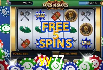 Cadastro rápido e seguro na yy77