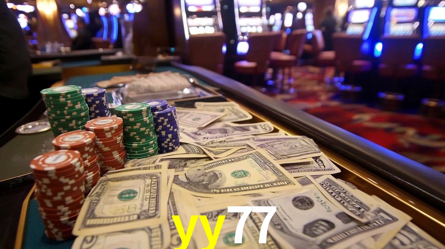 Slots com jackpots e giros grátis na yy77